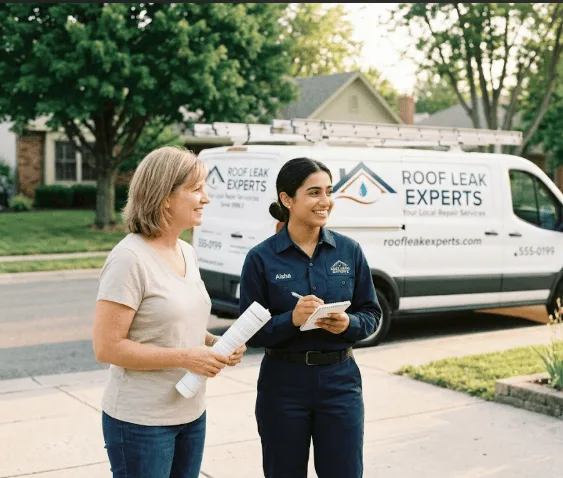 Roof Leak Repair Mount Joy, PA FAQs